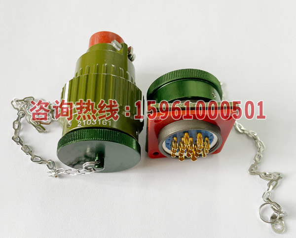 Y2系列圓形電連接器